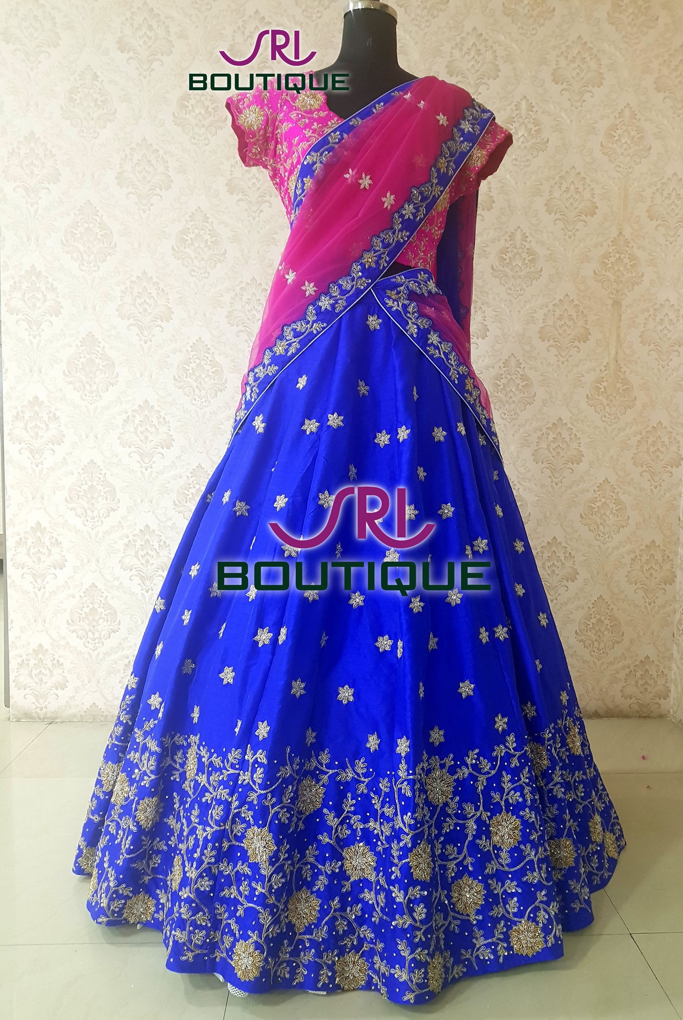 Sri Boutique | Best Boutique for Ladies - Designer Sarees - Hyderabad ...